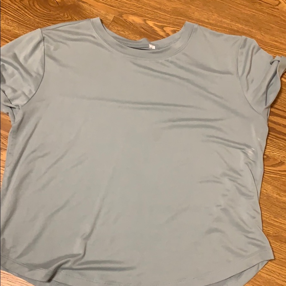 Me to We Light Blue T-Shirt